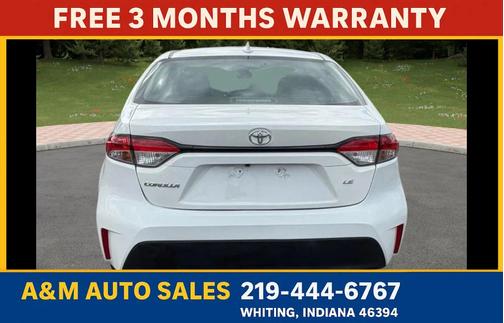 2024 Toyota Corolla LE