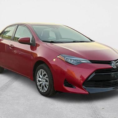 2018 Toyota Corolla L