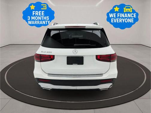 2021 Mercedes-Benz GLB 250 Base