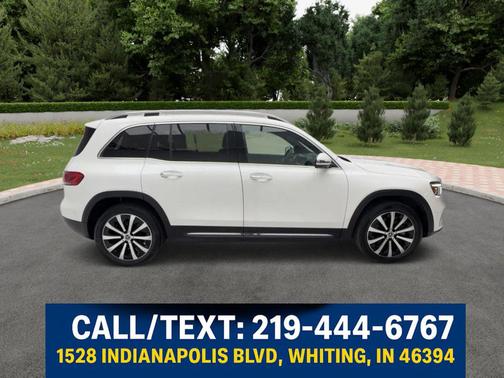 2021 Mercedes-Benz GLB 250 Base