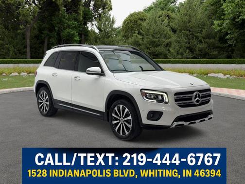 2021 Mercedes-Benz GLB 250 Base