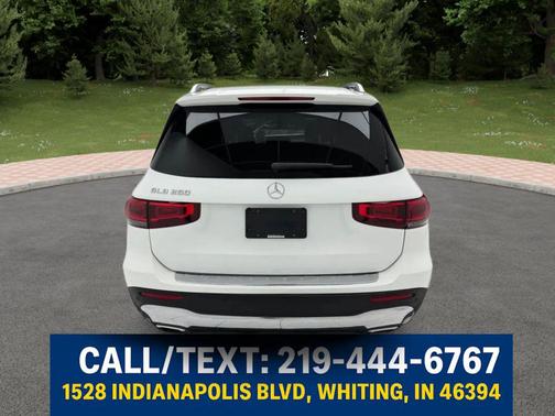 2021 Mercedes-Benz GLB 250 Base