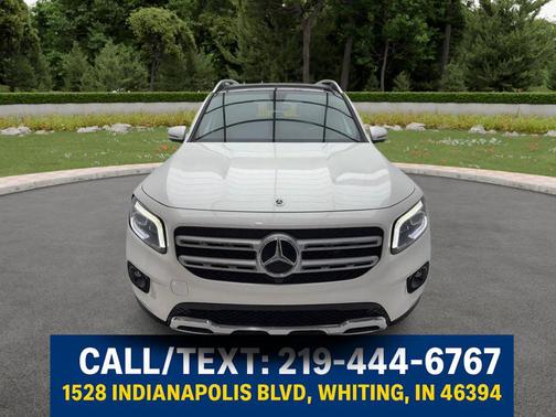 2021 Mercedes-Benz GLB 250 Base