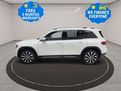 2021 Mercedes-Benz GLB 250 Base