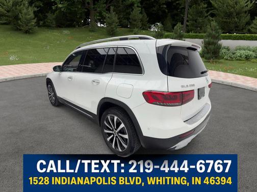 2021 Mercedes-Benz GLB 250 Base