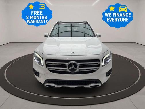 2021 Mercedes-Benz GLB 250 Base