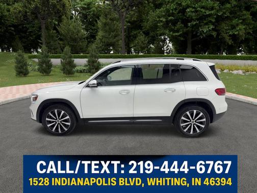 2021 Mercedes-Benz GLB 250 Base