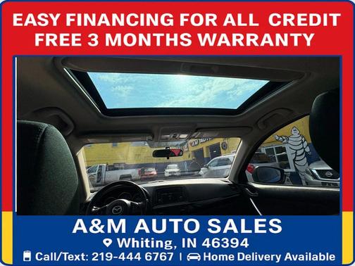 2017 Jeep Cherokee Sport