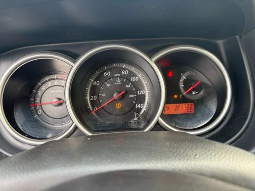 2011 Nissan Versa 1.8 S