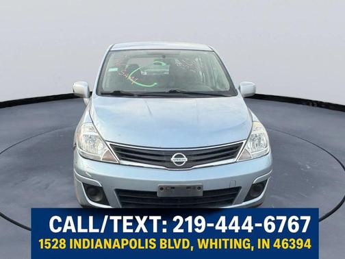2011 Nissan Versa 1.8 S
