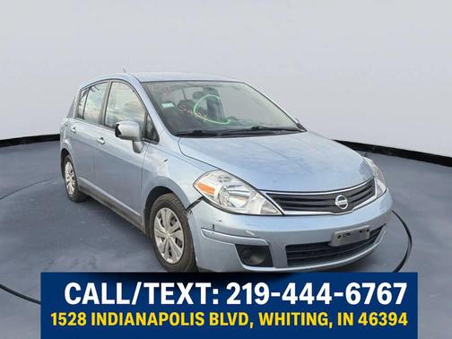 2011 Nissan Versa 1.8 S