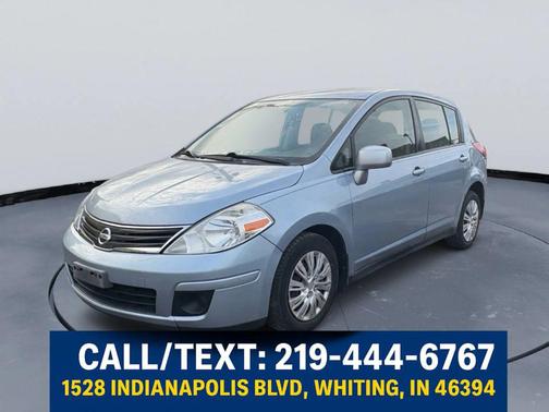 2011 Nissan Versa 1.8 S