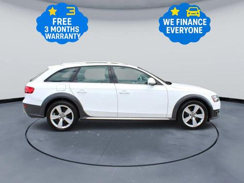 2013 Audi allroad 2.0T Premium Plus