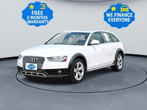 2013 Audi allroad 2.0T Premium Plus