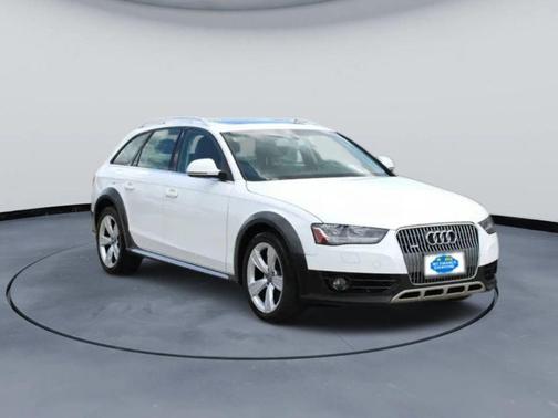 2013 Audi allroad 2.0T Premium Plus
