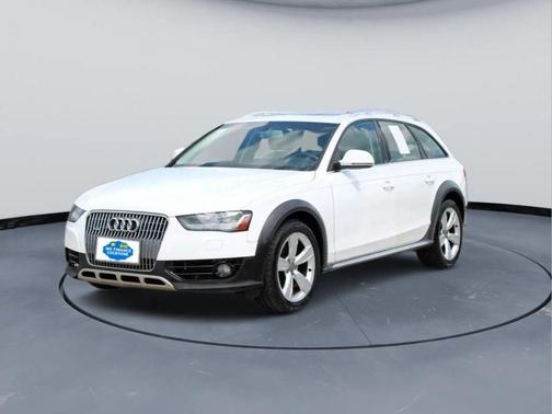 2013 Audi allroad 2.0T Premium Plus