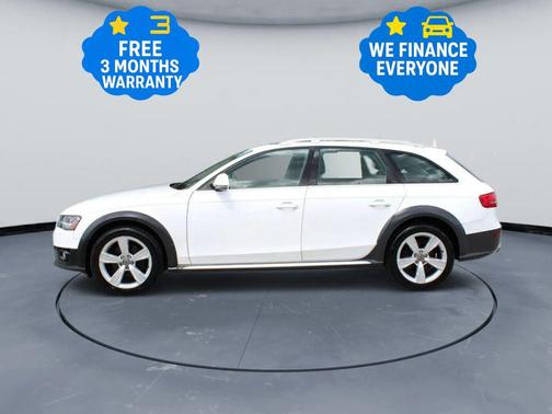 2013 Audi allroad 2.0T Premium Plus