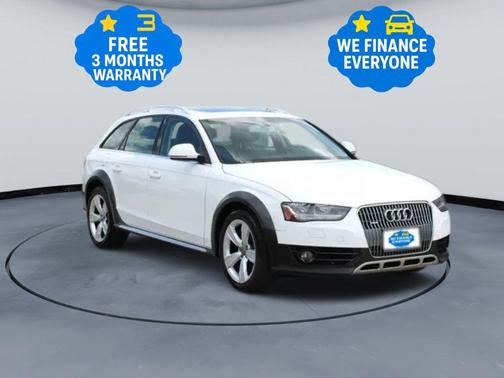 2013 Audi allroad 2.0T Premium Plus