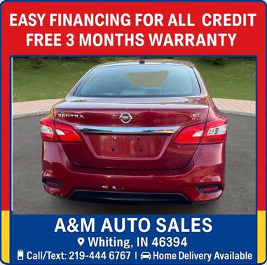 2017 Nissan Sentra SL