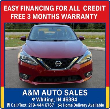 2017 Nissan Sentra SL