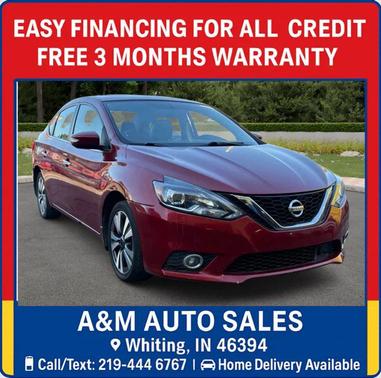 2017 Nissan Sentra SL