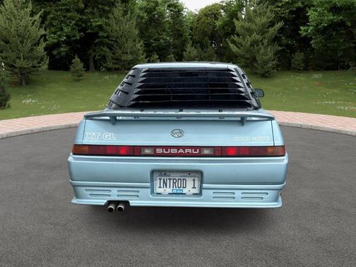 1989 Subaru XT GL 2D Coupe