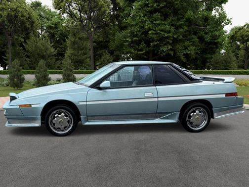 1989 Subaru XT GL 2D Coupe