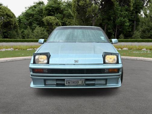 1989 Subaru XT GL 2D Coupe