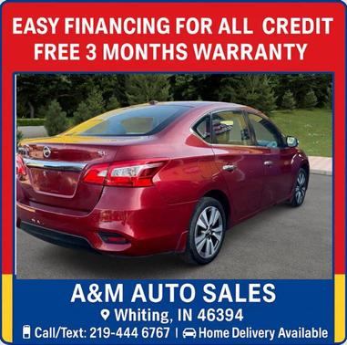 2017 Nissan Sentra SL