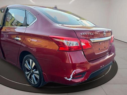 2017 Nissan Sentra SL