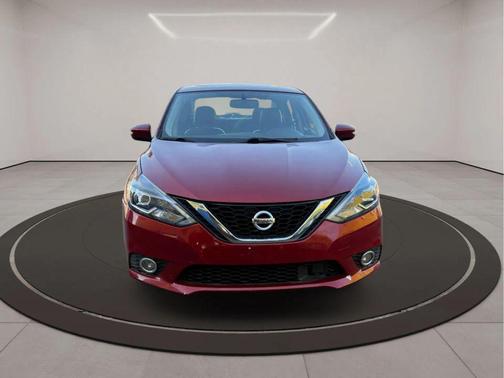 2017 Nissan Sentra SL