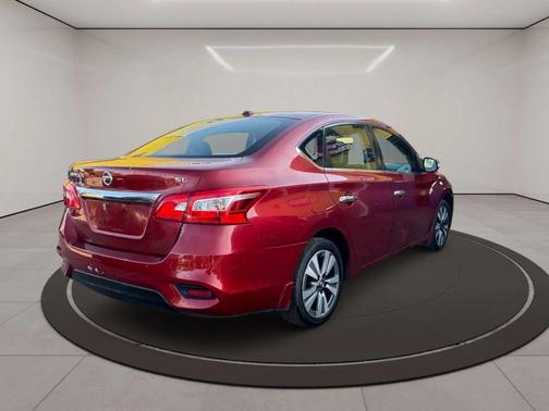 2017 Nissan Sentra SL