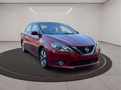 2017 Nissan Sentra SL