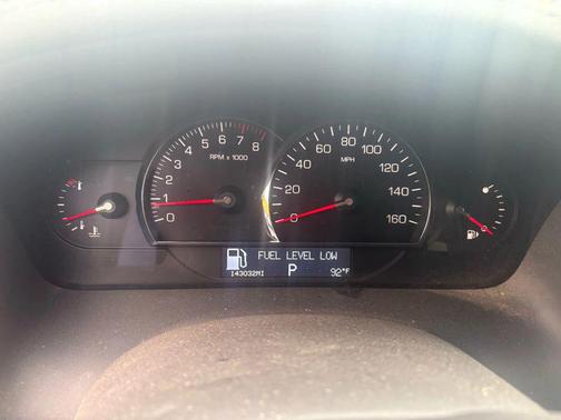2008 Cadillac SRX V8