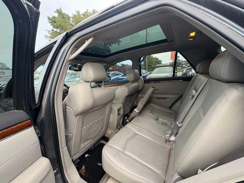 2008 Cadillac SRX V8