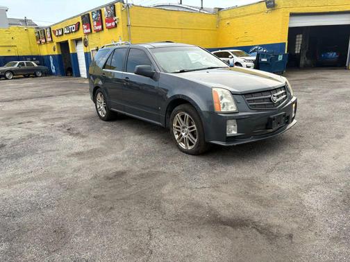 2008 Cadillac SRX V8