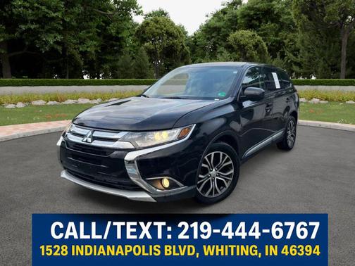 2016 Mitsubishi Outlander ES
