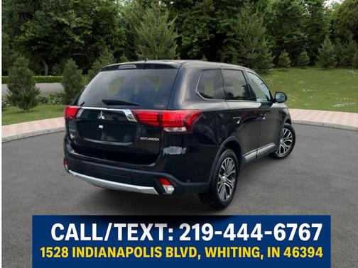 2016 Mitsubishi Outlander ES