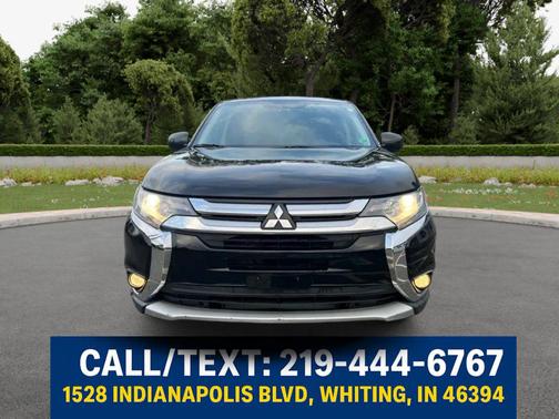 2016 Mitsubishi Outlander ES