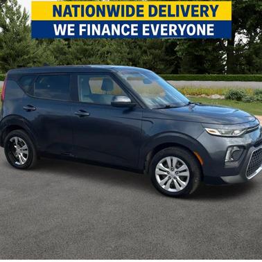 2022 Kia Soul LX