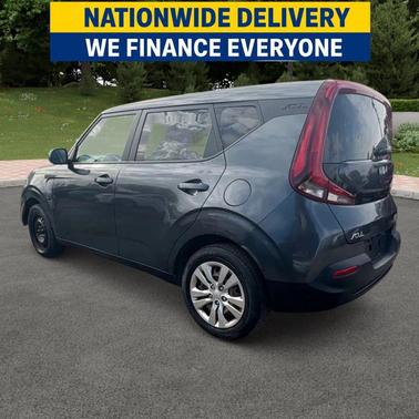 2022 Kia Soul LX