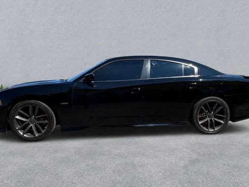 2013 Dodge Charger SRT8
