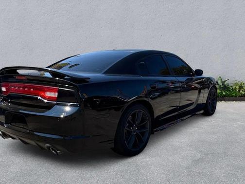 2013 Dodge Charger SRT8