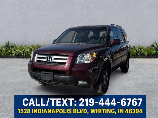2007 Honda Pilot EX-L