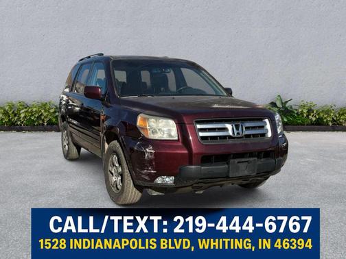 2007 Honda Pilot EX-L