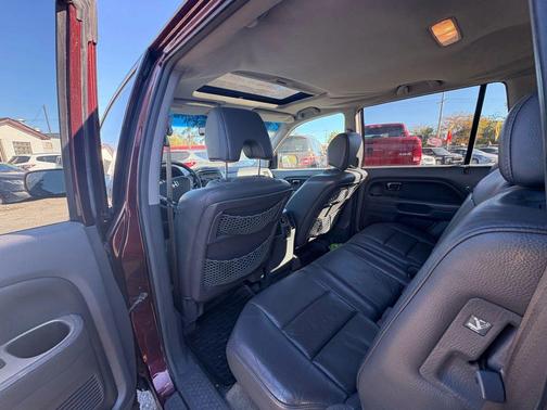 2007 Honda Pilot EX-L