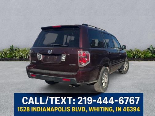 2007 Honda Pilot EX-L