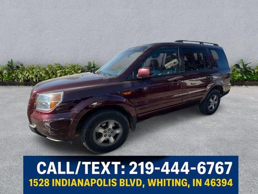 2007 Honda Pilot EX-L