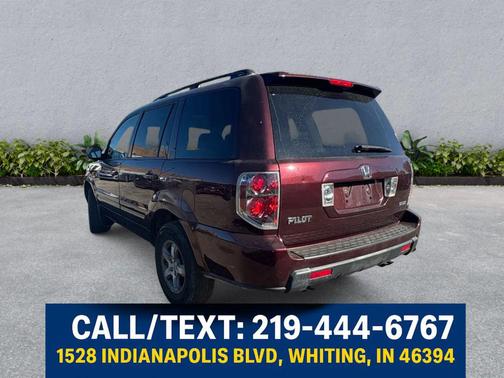 2007 Honda Pilot EX-L