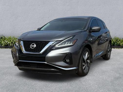 2023 Nissan Murano SL Intelligent AWD